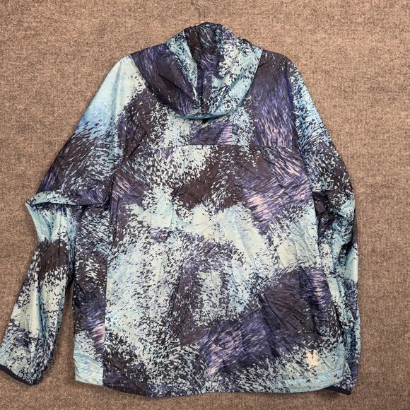 Nike Size Large Windbreaker Jacket Team USA Olympic Blue Lebron James - Picture 2 of 11